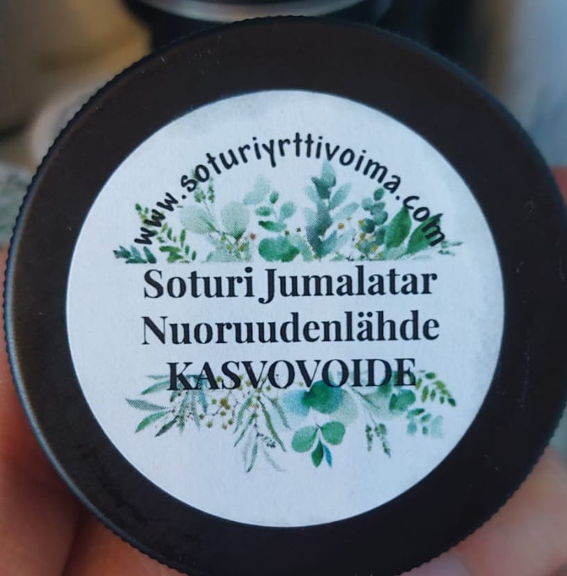 Jumalttren kaneusvoide 35 ml