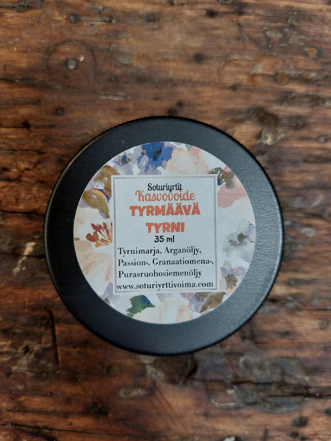 Tyrmäävä Tyrnivoide 35 ml